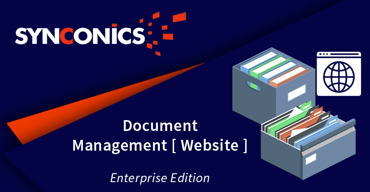 Document Management System for Portal Users