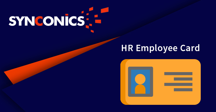 HR Employee Card