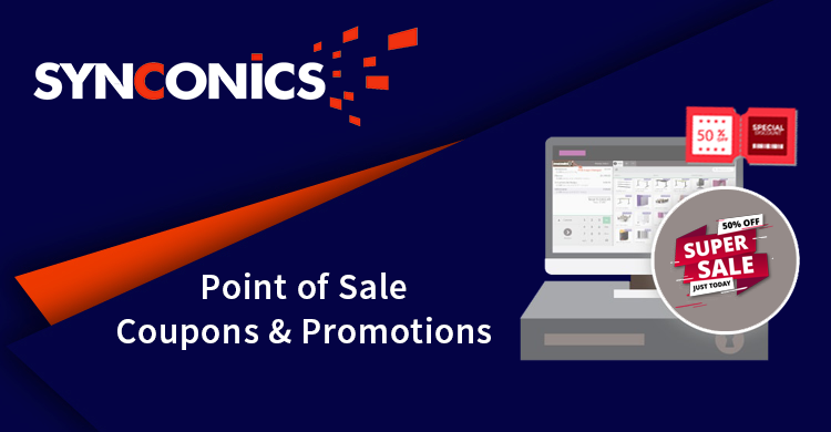 POS Coupon &amp; Promotions