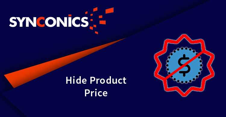 Products Hidden Price