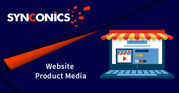 Website Product Media
