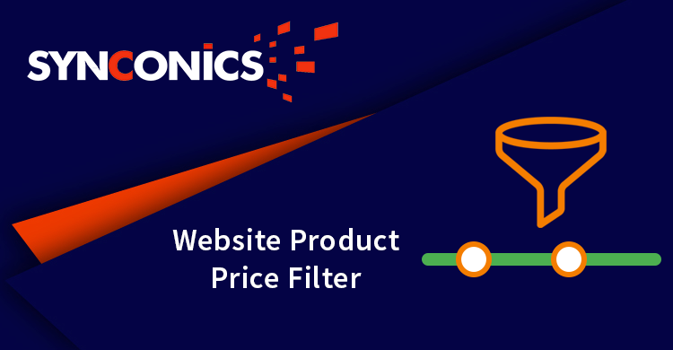 Website Price Filter