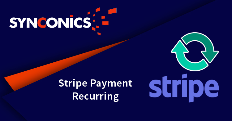 Stripe Recurring Payment - Strong Customer Authentication Update