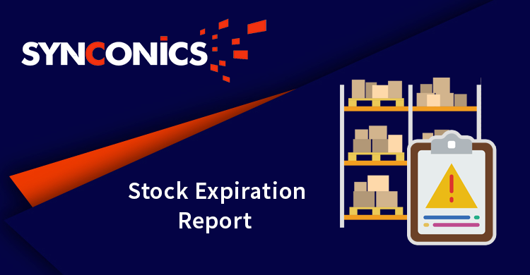 Stock Expiration Report