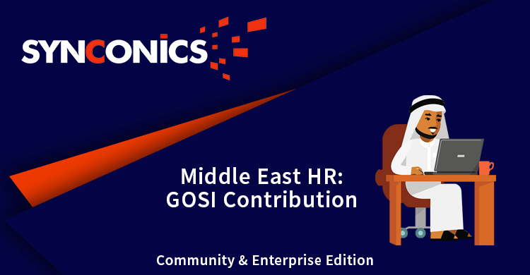 Saudi HR: GOSI Contribution