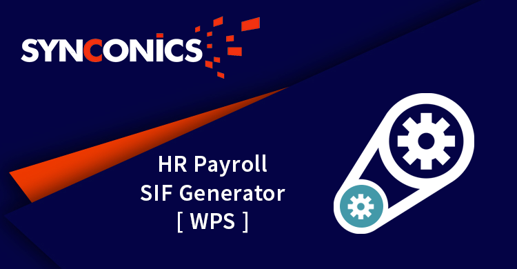 Payroll WPS SIF Report