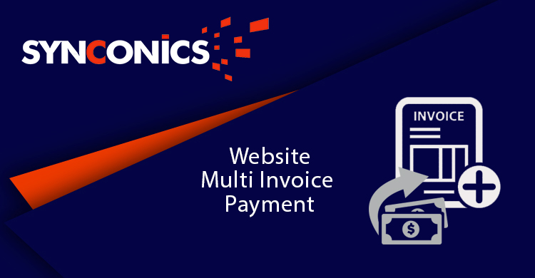 Website Multi Invoice Payment
