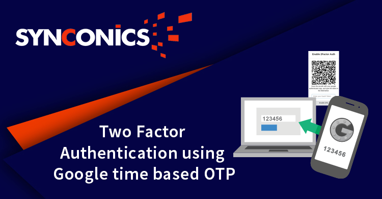 Two Factor Portal Authentication