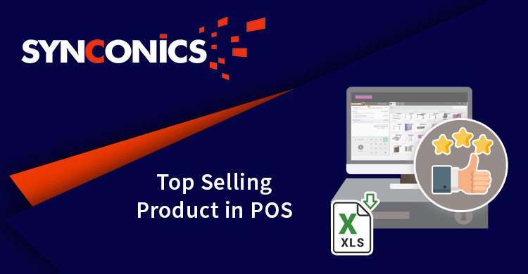 POS Top Selling Items