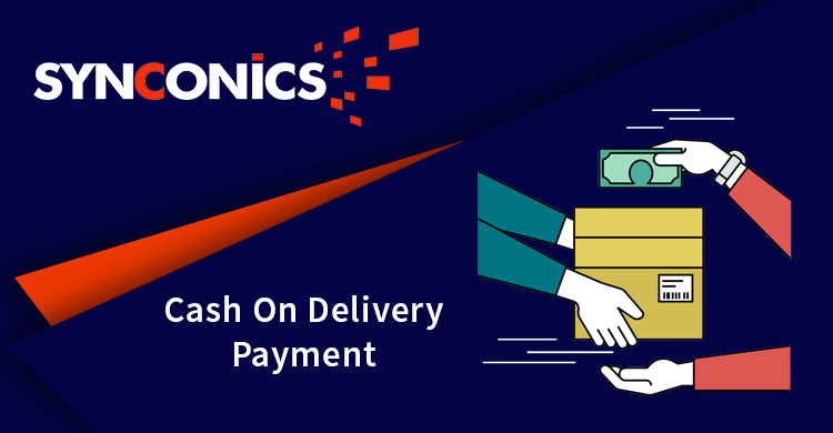 Payment COD - Cash on Delivery