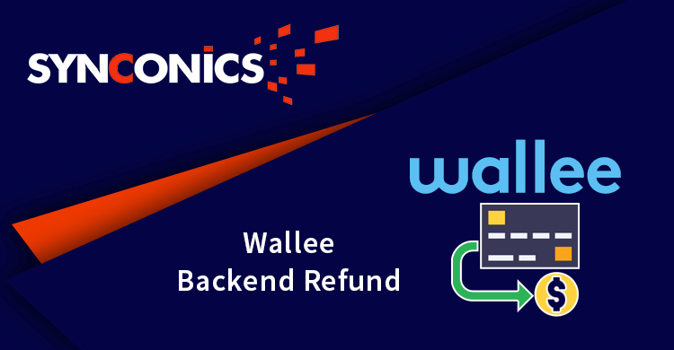 Wallee Refund Payment by Odoo Backend