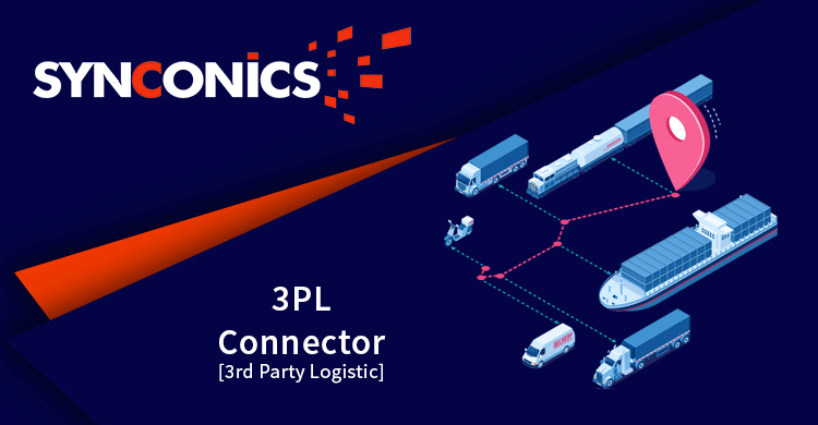 3rd Party Logistics Connector