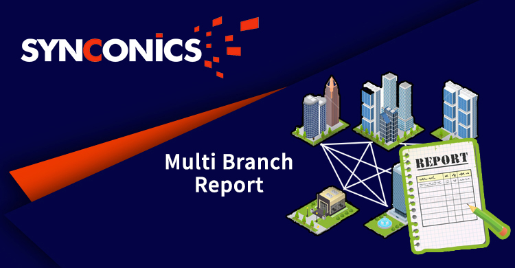 Multi Branches Reports Enterprise