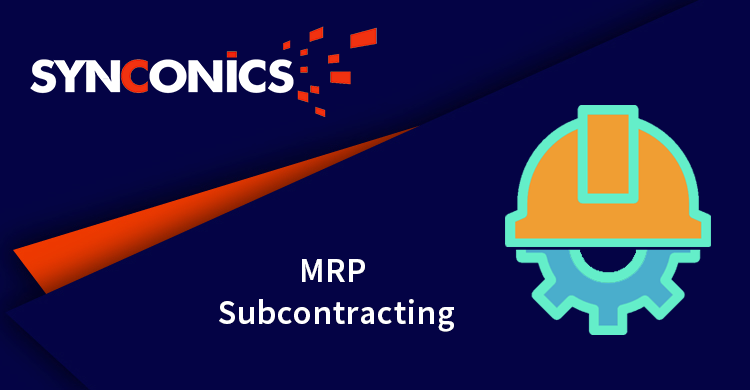 MRP Subcontract