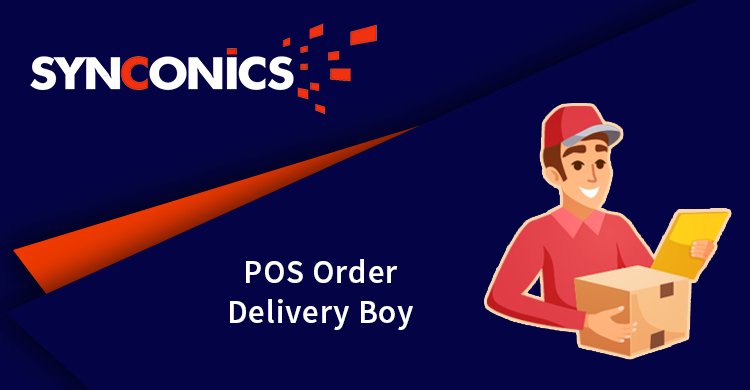 POS Delivery Boy