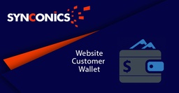 Website Customer Wallet