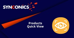 [website_sale_quickview] Website Products Quick View (eCommerce)