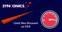 [pos_product_max_discount] Point of Sale Product Max Discount