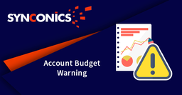 [accounting_budget_warning] Budget Limit Warning