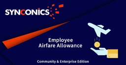 [hr_airfare_allowance] Employee Airfare Allowance