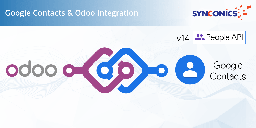 [sync_google_contact] Google Contact Synchronization