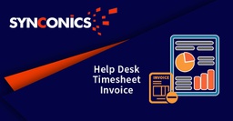 Helpdesk - Ticket Timesheet Invoice