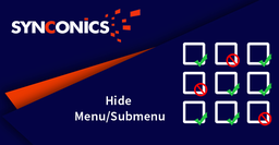 [sync_menu_hide] Hide Menu User Wise