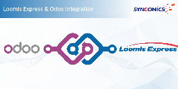 [sync_delivery_loomis_express] Loomis Express Shipping Integration