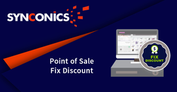 [sync_pos_fix_discount] Point of Sale Fix Discount