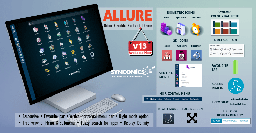 Allure Backend Theme (For Enterprise Edition)