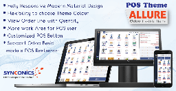 Allure POS theme