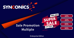 [  sale_coupon_multi_promotion] Sale Promotions Multiple