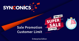 [  sale_coupon_promotion_customer_limit] Sale Promotion customer Limit